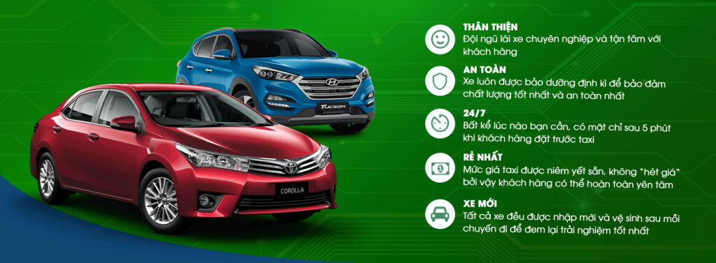 Grab Taxi 4 -7 Chỗ