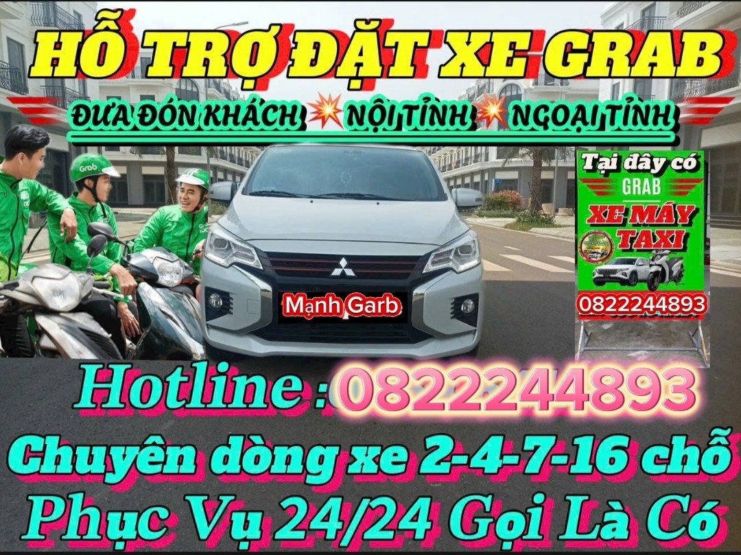 ĐẶT XE TAXI DĨ AN BÌNH DƯƠNG