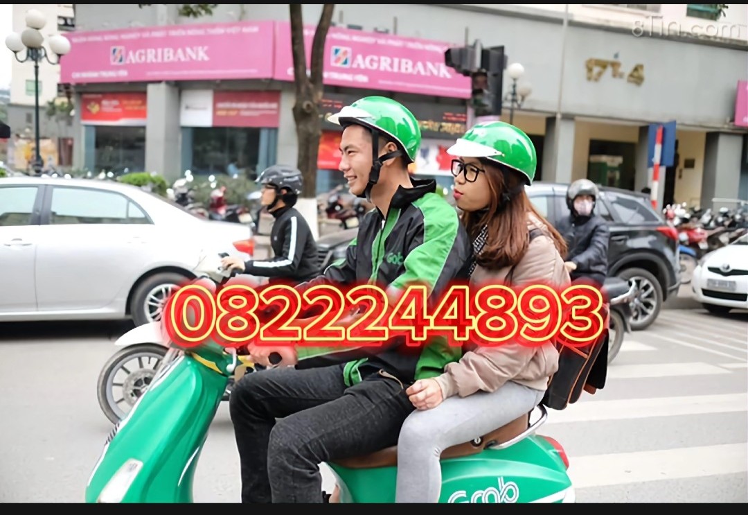 XE ÔM GRAB LÁI THIÊU THUẬN AN