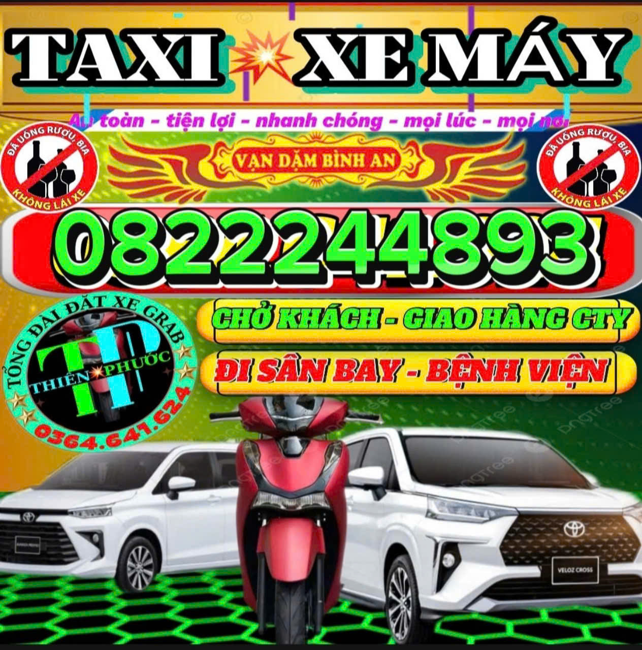 TỔNG ĐÀI ĐẶT XE GRAB TAXI TỈNH BÌNH DƯƠNG