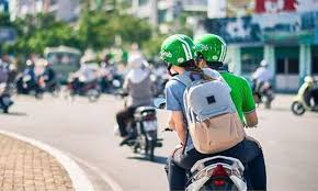 Tổng Đài Grab Xe Máy, Grab Giao Hàng Long An ☎️ 0389915376
